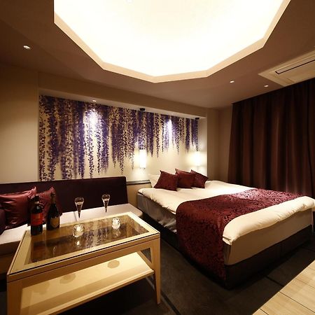 ホテル リッド 男塾ホテルグループ (Adults Only) ฮิโกเนะ ภายนอก รูปภาพ