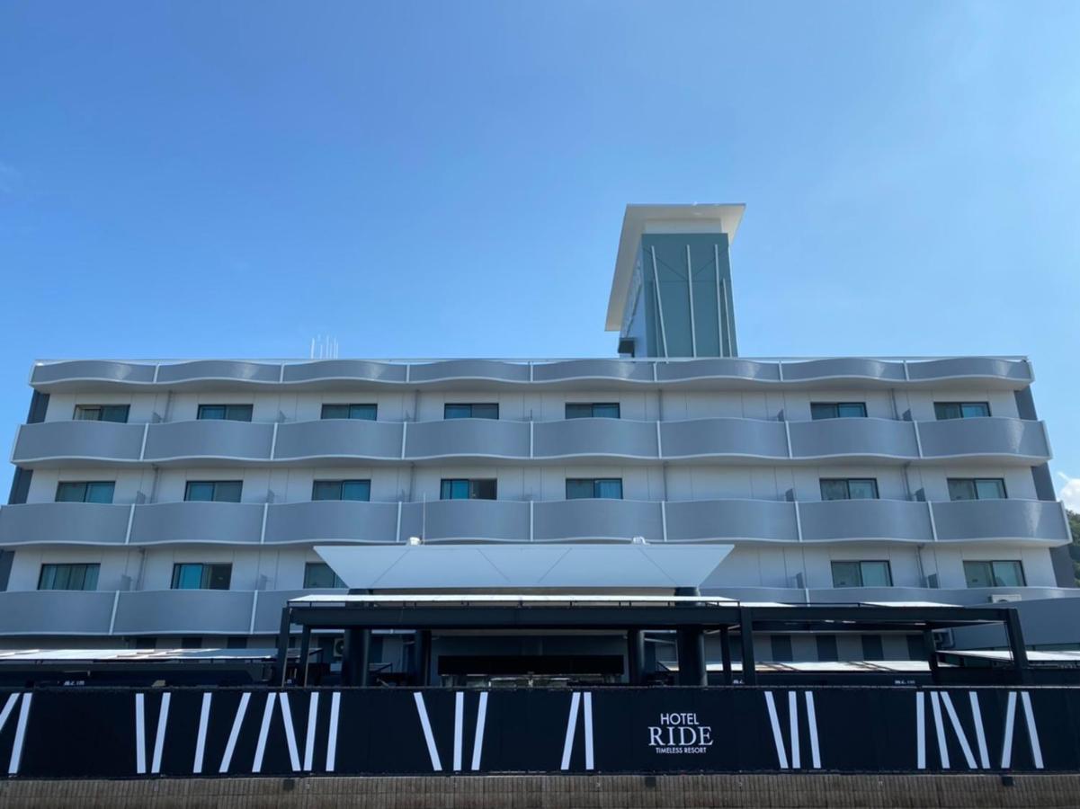 ホテル リッド 男塾ホテルグループ (Adults Only) ฮิโกเนะ ภายนอก รูปภาพ