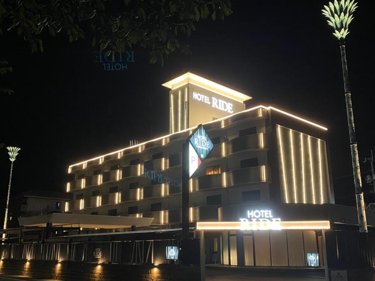 ホテル リッド 男塾ホテルグループ (Adults Only) ฮิโกเนะ ภายนอก รูปภาพ