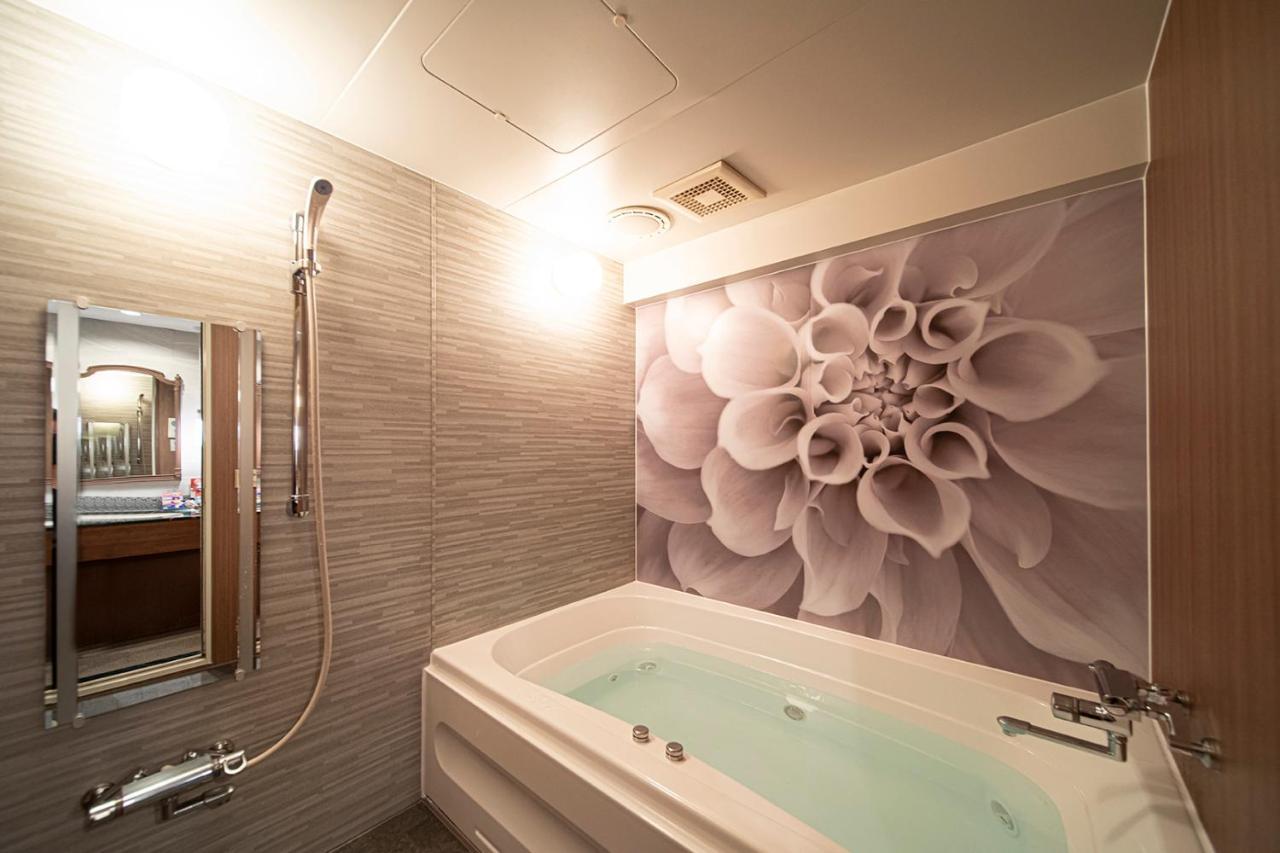 ホテル リッド 男塾ホテルグループ (Adults Only) ฮิโกเนะ ภายนอก รูปภาพ