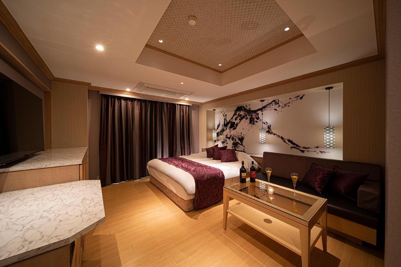 ホテル リッド 男塾ホテルグループ (Adults Only) ฮิโกเนะ ภายนอก รูปภาพ