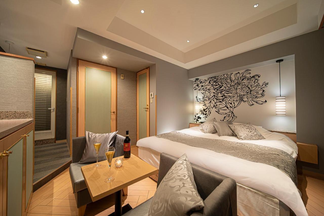 ホテル リッド 男塾ホテルグループ (Adults Only) ฮิโกเนะ ภายนอก รูปภาพ