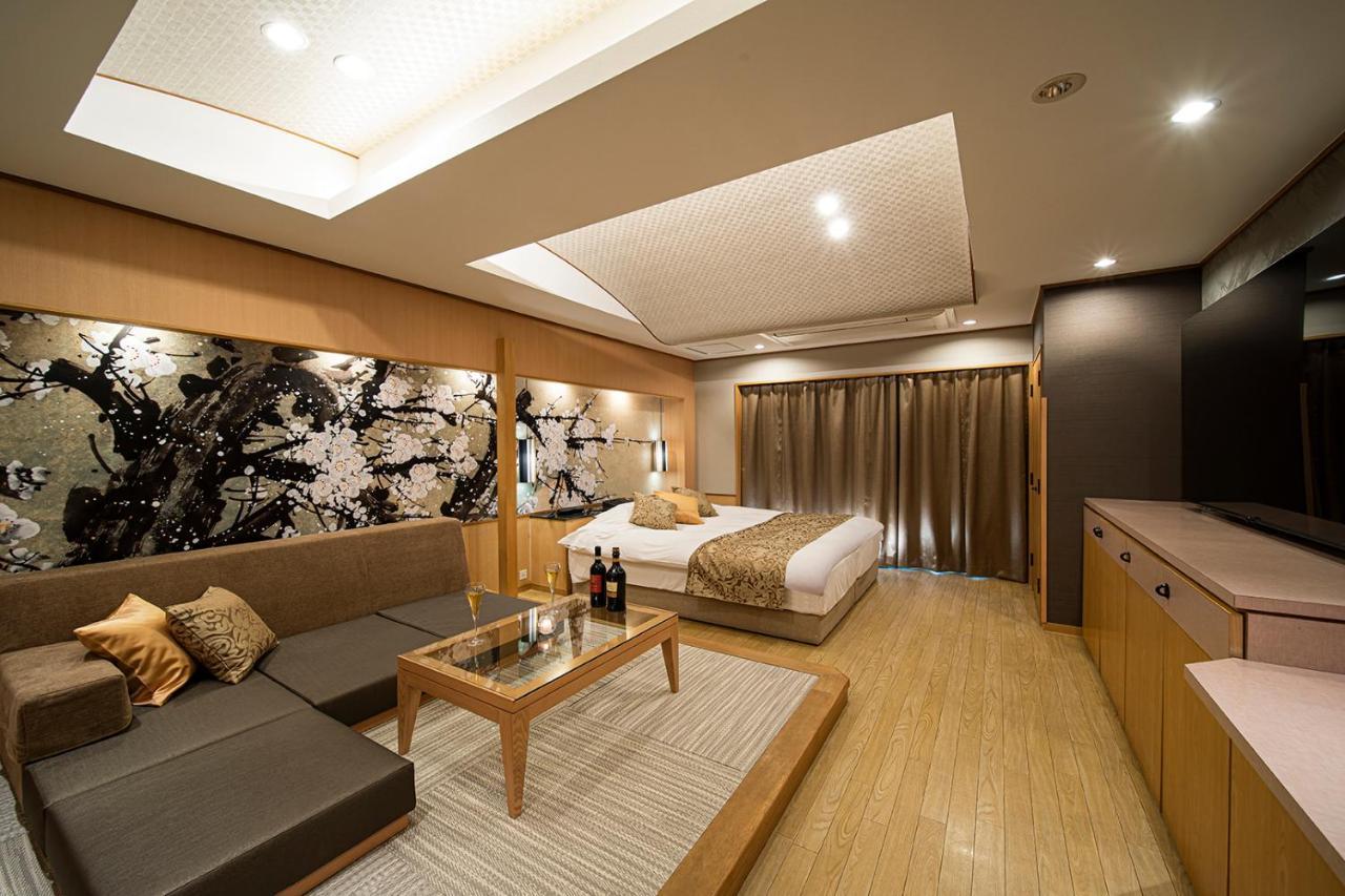 ホテル リッド 男塾ホテルグループ (Adults Only) ฮิโกเนะ ภายนอก รูปภาพ