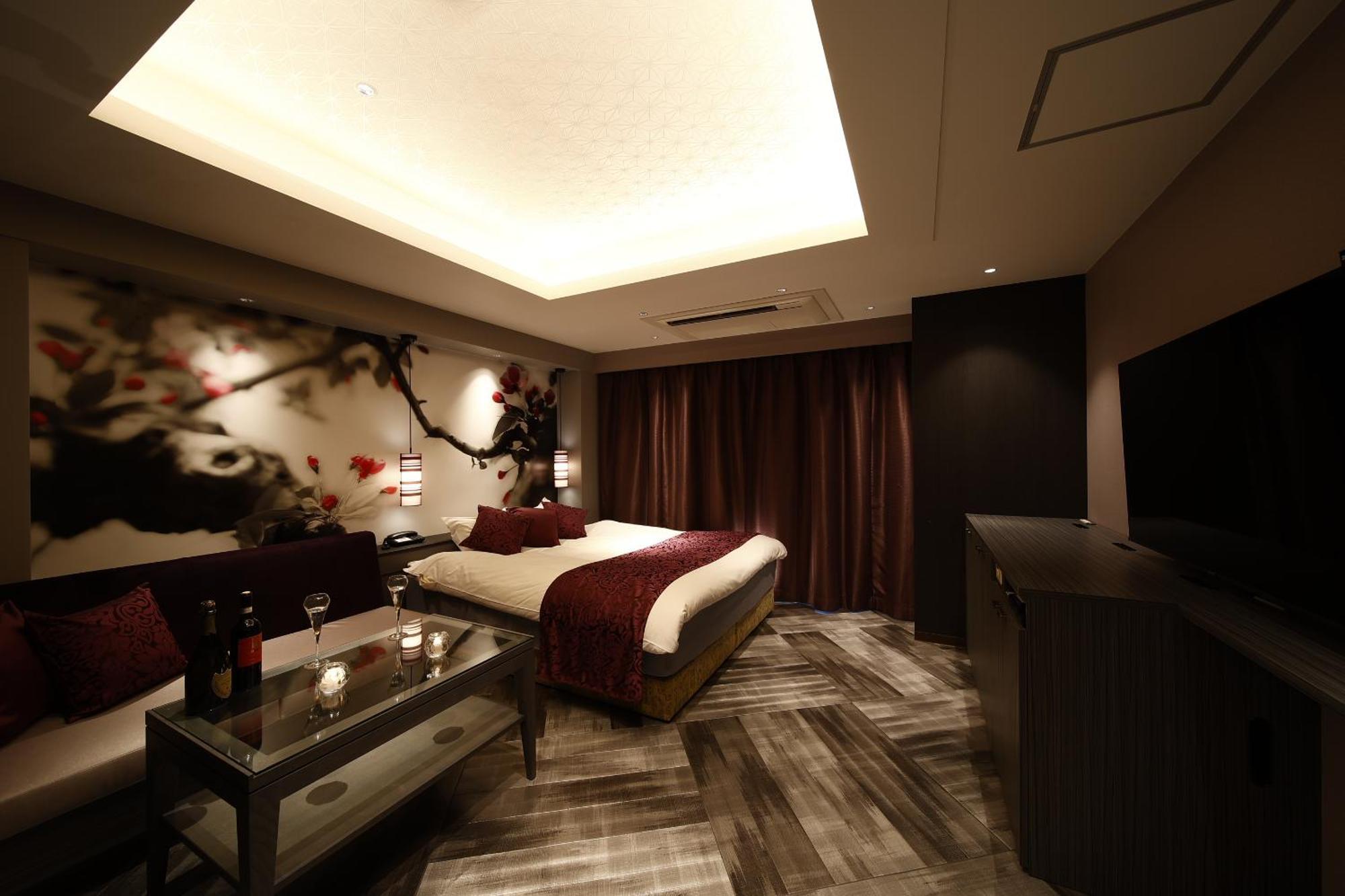 ホテル リッド 男塾ホテルグループ (Adults Only) ฮิโกเนะ ภายนอก รูปภาพ