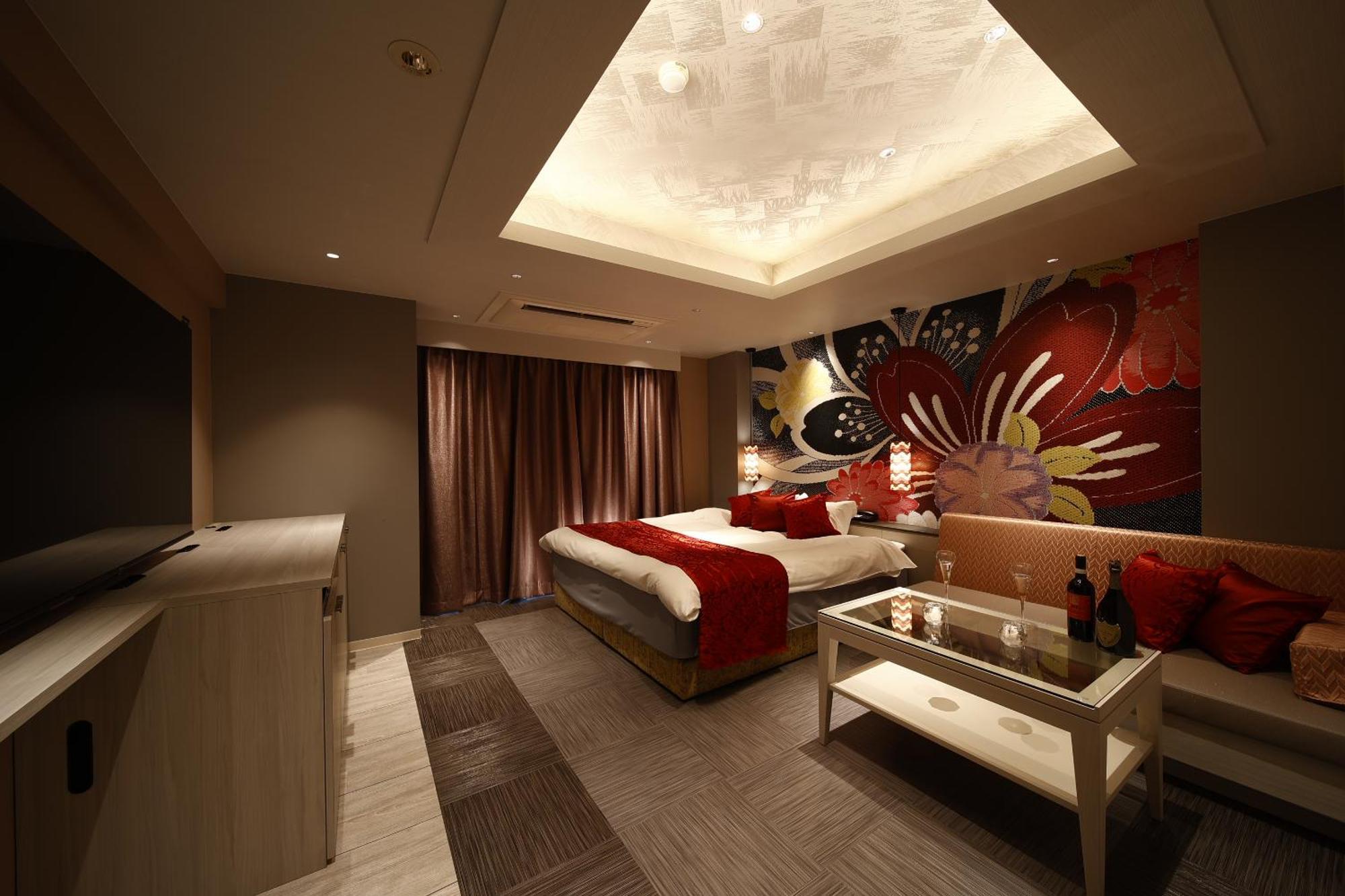 ホテル リッド 男塾ホテルグループ (Adults Only) ฮิโกเนะ ภายนอก รูปภาพ