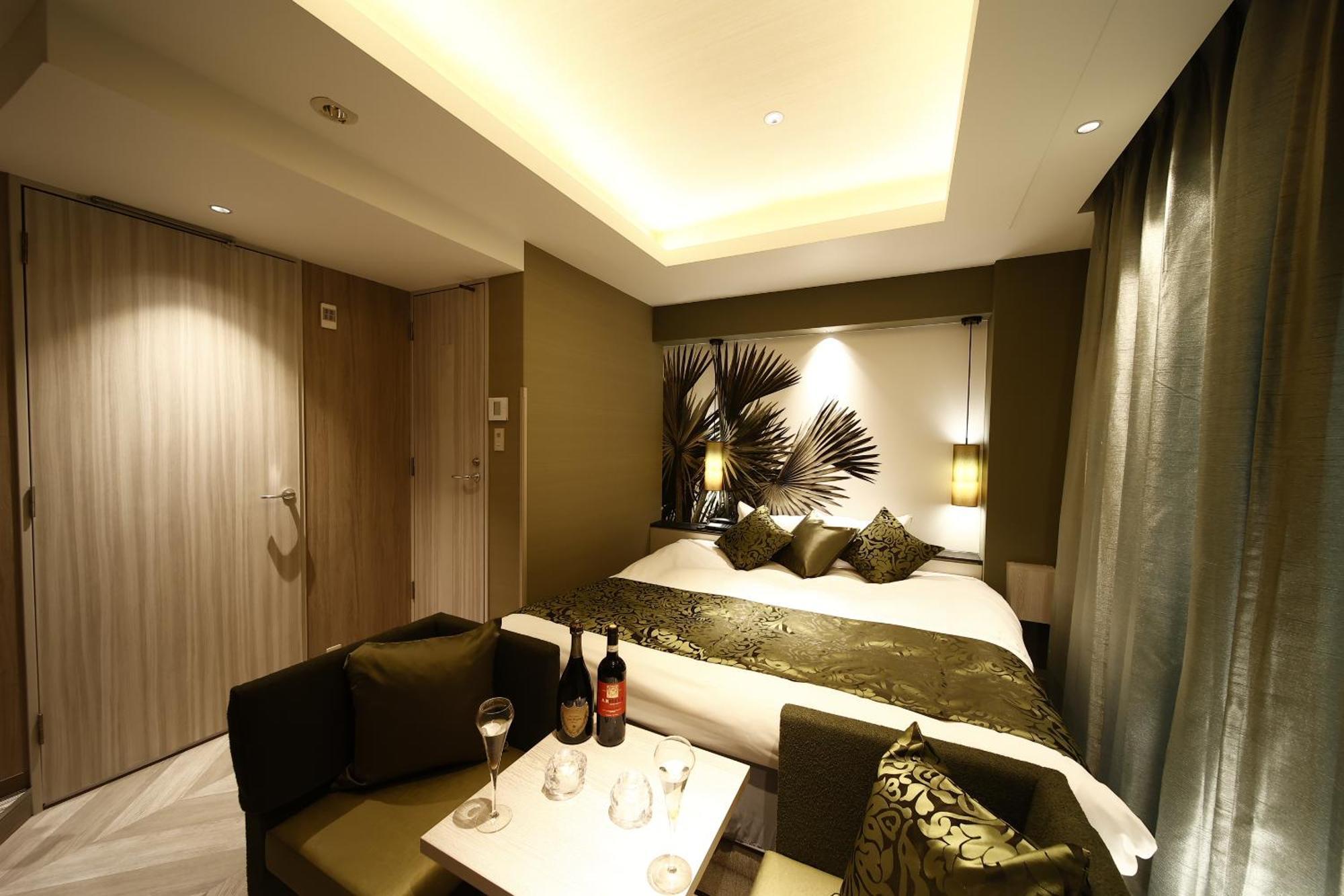 ホテル リッド 男塾ホテルグループ (Adults Only) ฮิโกเนะ ภายนอก รูปภาพ